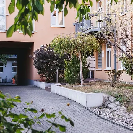 Semesterbostad In With Swimming Pool Dresden