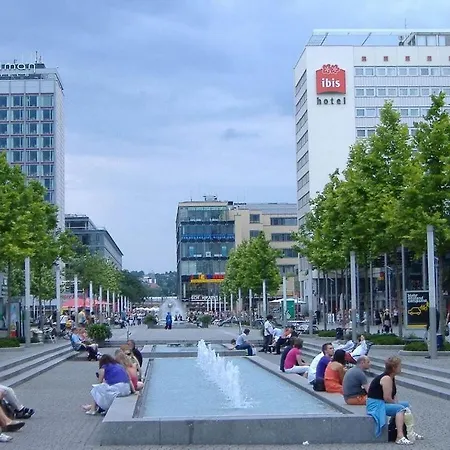 Semesterbostad In With Swimming Pool Dresden