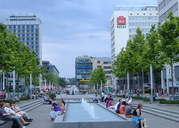 Сasa de vacaciones In With Swimming Pool Dresde